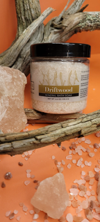 Evolve Botanica Mineral Soaks Mineral Soak - Driftwood (Bath Salt) Mini