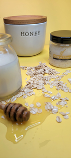 Evolve Botanica Mineral Soaks Mineral Soak - Milk & Honey (Bath Salt) Mini