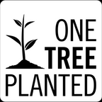 Evolve Botanica Gifts and Accessories One Tree Planted Donation