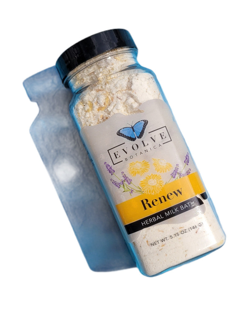 Evolve Botanica Milk Bath - Thumbnail 2