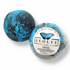 Bath Bomb - Nebula Bath Bombs Evolve Botanica