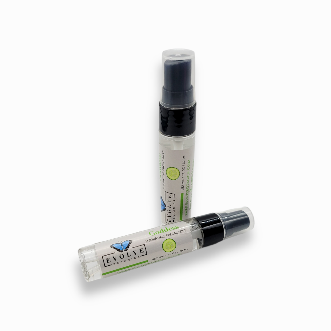 Skincare - Goddess Hydrating Facial Mist Shop All Evolve Botanica