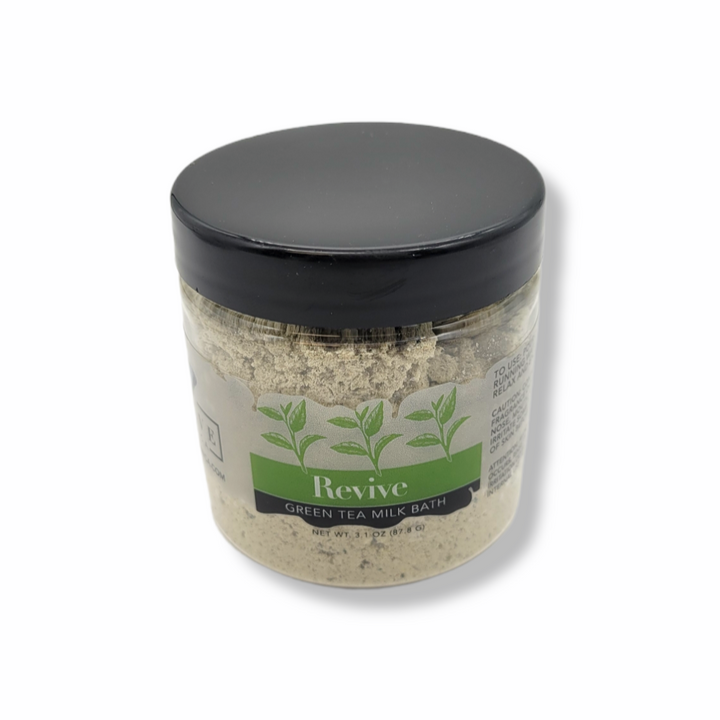 Evolve Botanica Milk Baths Milk Bath - Revive (Green Tea) mini