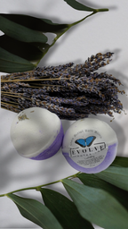 Bath Bomb - Lullaby Bath Bombs Evolve Botanica