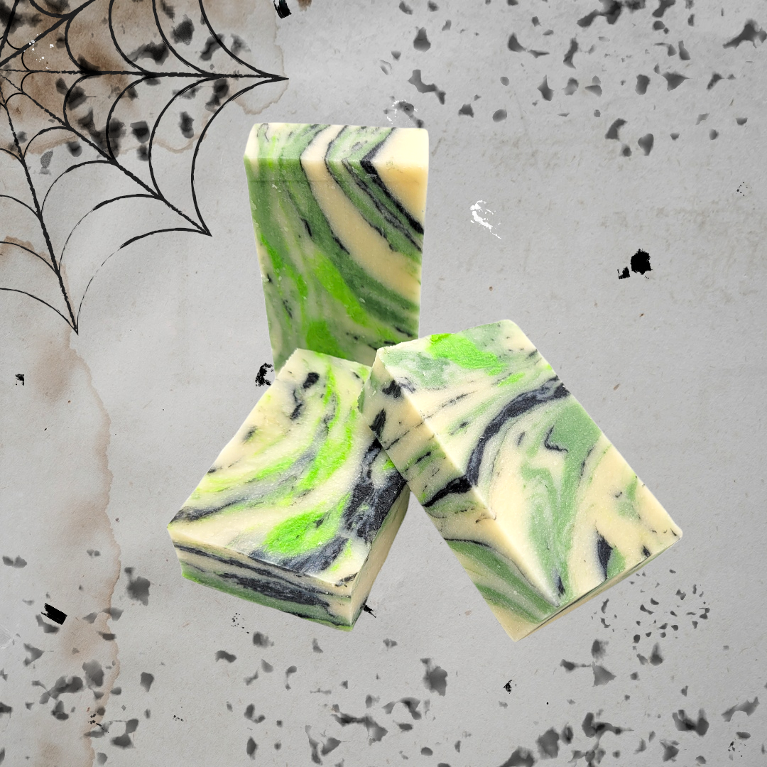 Evolve Botanica Standard Soaps Standard Soap - Wicked (Seasonal)