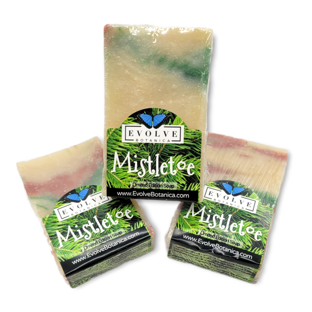 Evolve Botanica Standard Soap