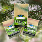 Evolve Botanica Standard Soaps Standard Soap - Mistletoe (Seasonal)