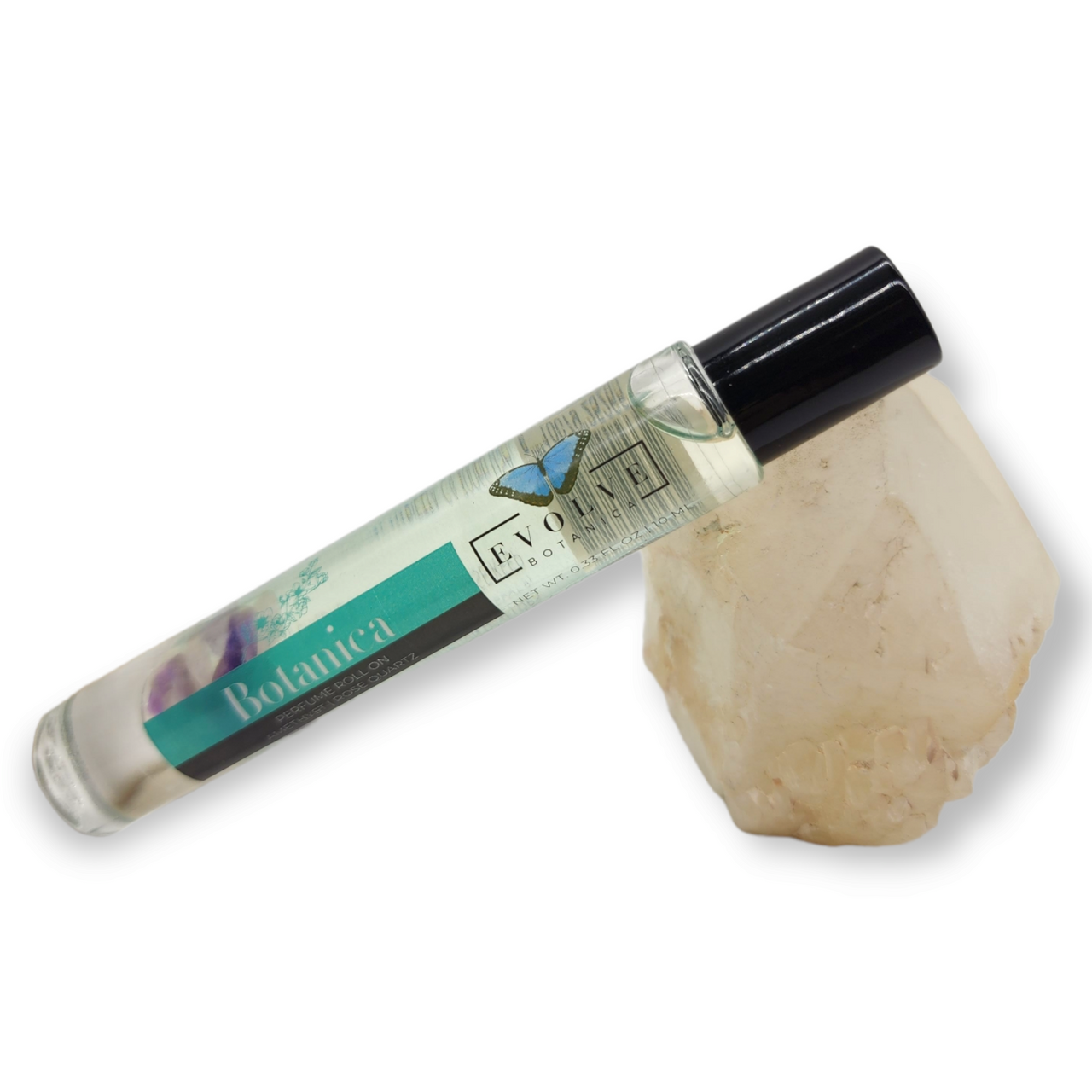 Evolve Botanica Gemstones Gemstone Perfume Roll On - Botanica