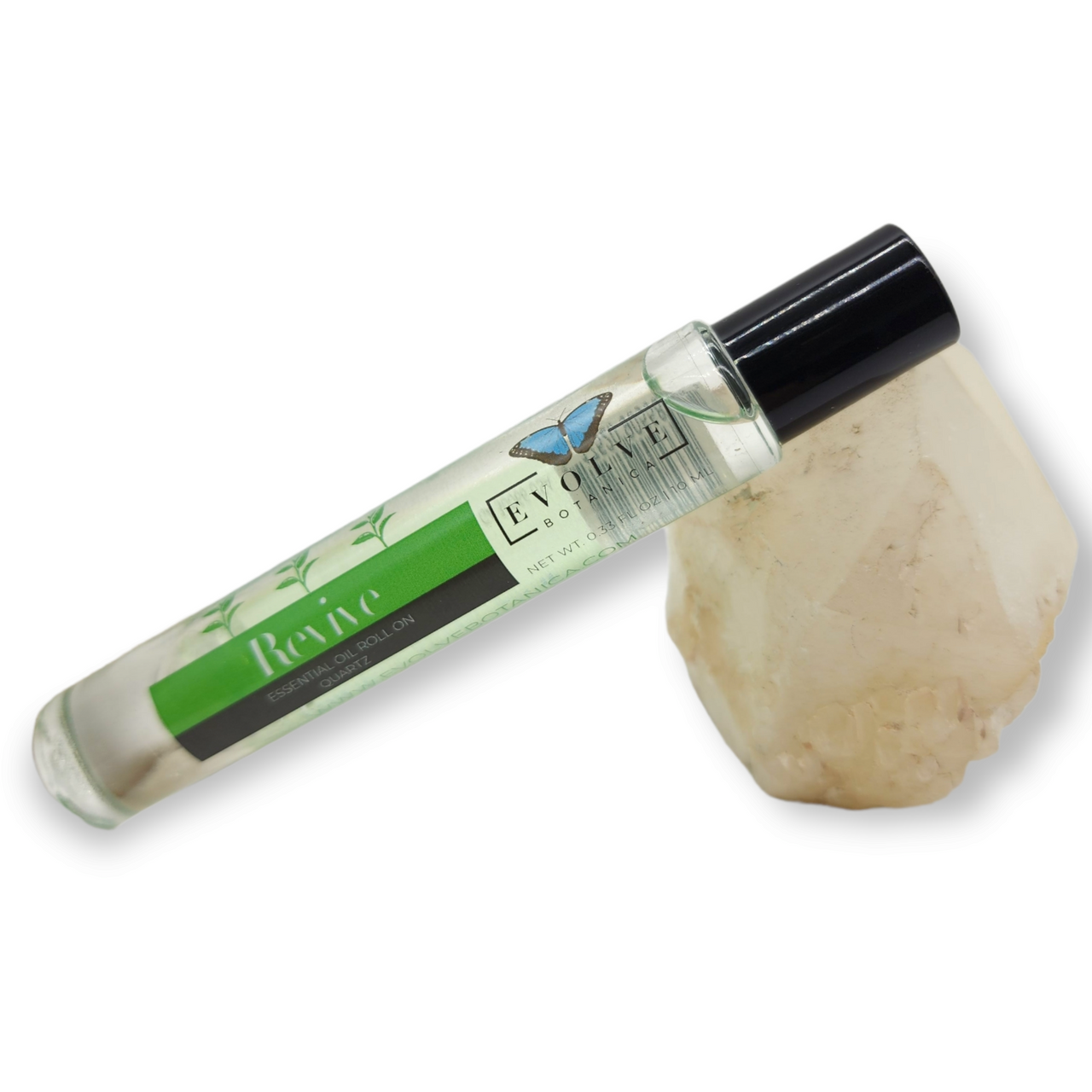 Evolve Botanica Gemstones Gemstone Essential Oil Roll On - Revive