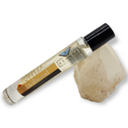 Evolve Botanica Gemstones Gemstone Perfume Roll On - Driftwood