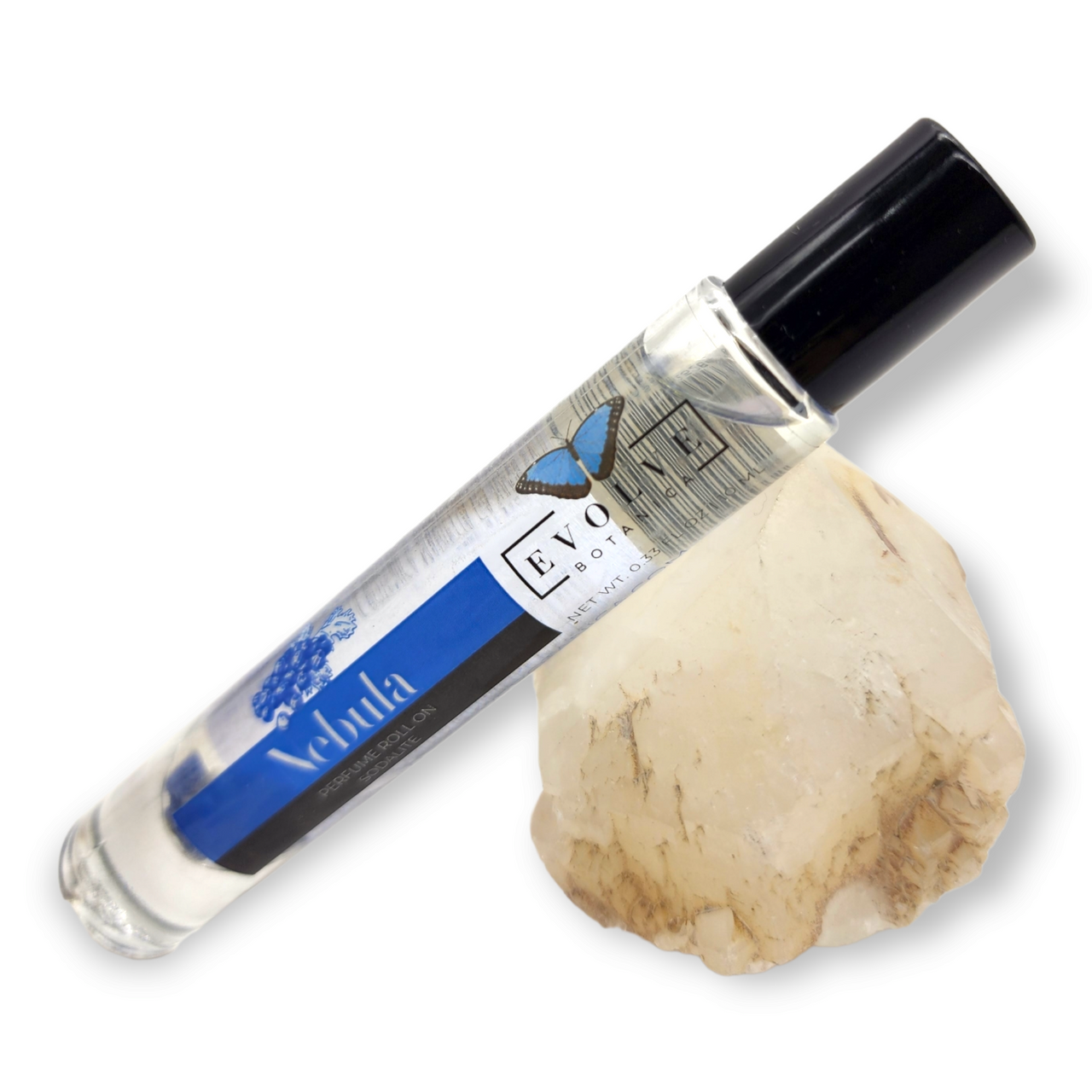 Evolve Botanica Gemstones Gemstone Perfume Roll On - Nebula
