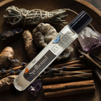 Evolve Botanica Gemstones Gemstone Perfume Roll On - Spellbound