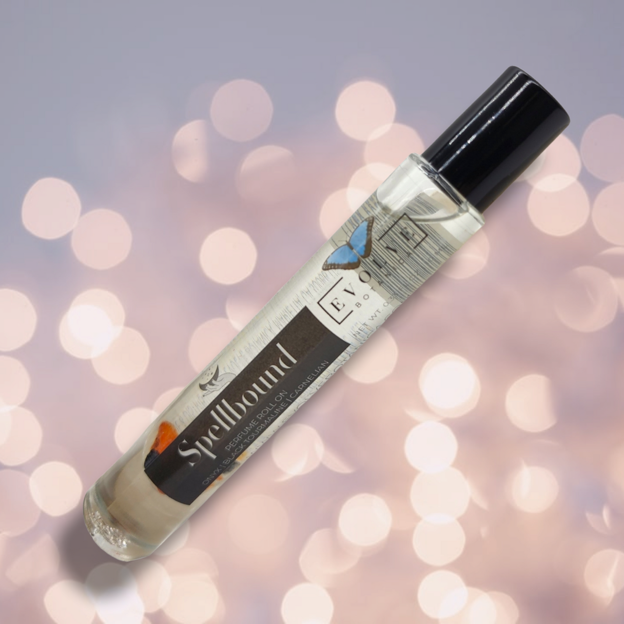 Evolve Botanica Gemstones Gemstone Perfume Roll On - Spellbound
