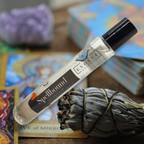Evolve Botanica Gemstones Gemstone Perfume Roll On - Spellbound