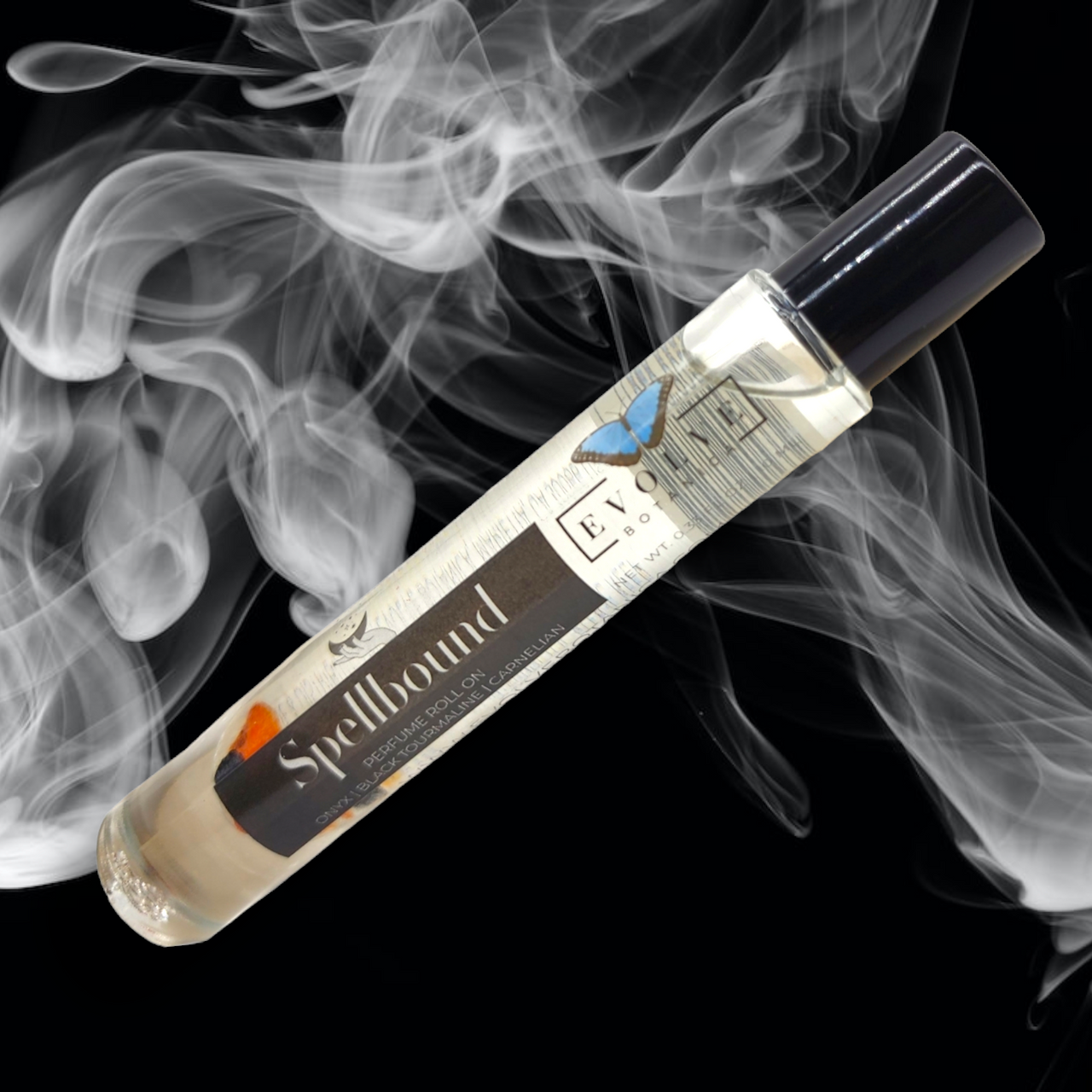 Evolve Botanica Gemstones Gemstone Perfume Roll On - Spellbound