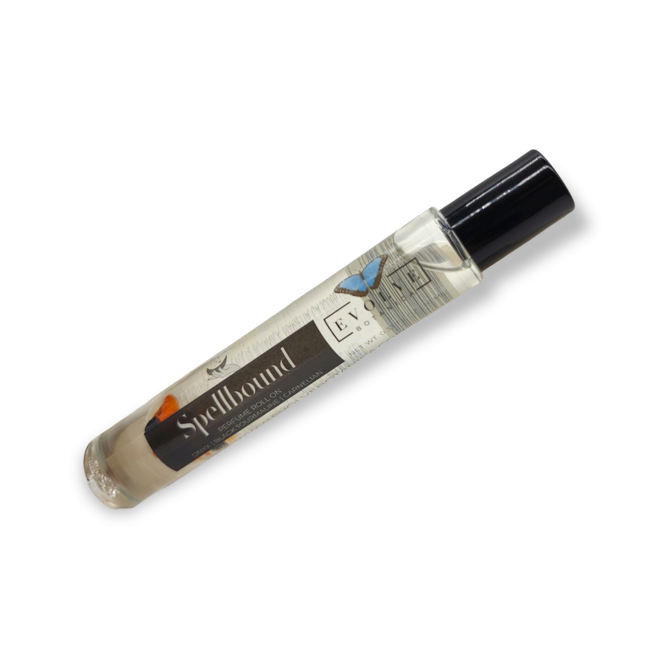 Evolve Botanica Gemstones Gemstone Perfume Roll On - Spellbound