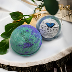 Bath Bomb - Pretty Poison  (Seasonal - Valentines) Evolve Botanica