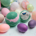 Evolve Botanica Bath Bombs Bath Bomb - Love Bug (Seasonal - Valentines)