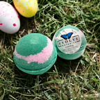 Evolve Botanica Bath Bombs Bath Bomb - Love Bug (Seasonal - Valentines)