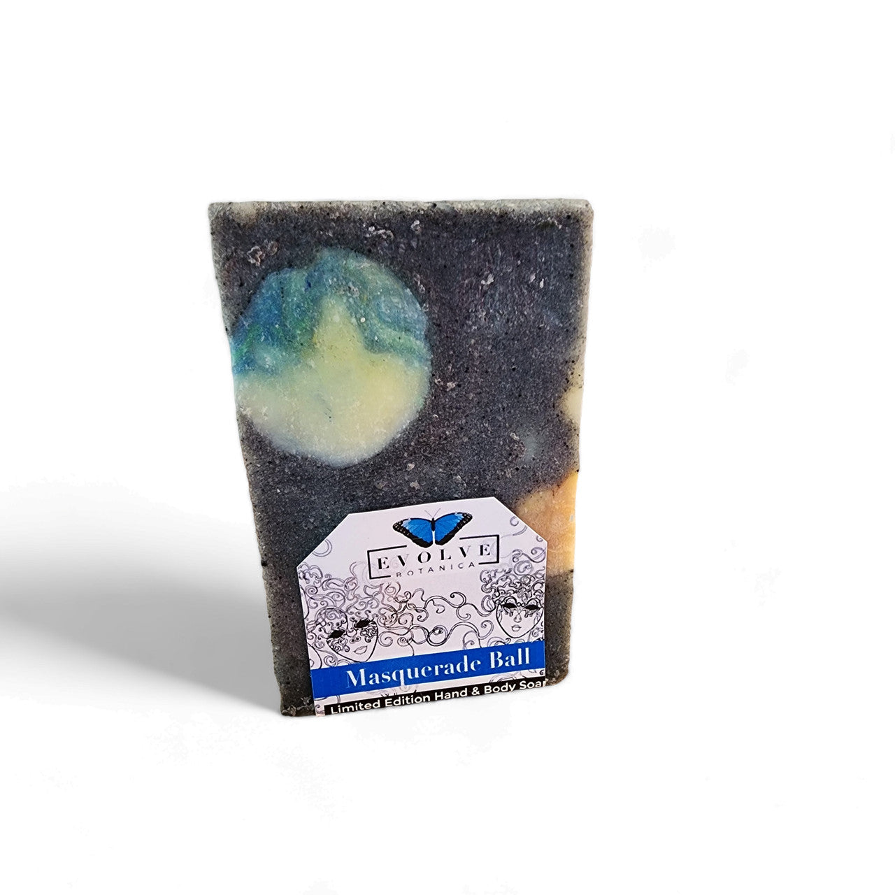 Evolve Botanica Seasonal Soap - Masquerade Ball