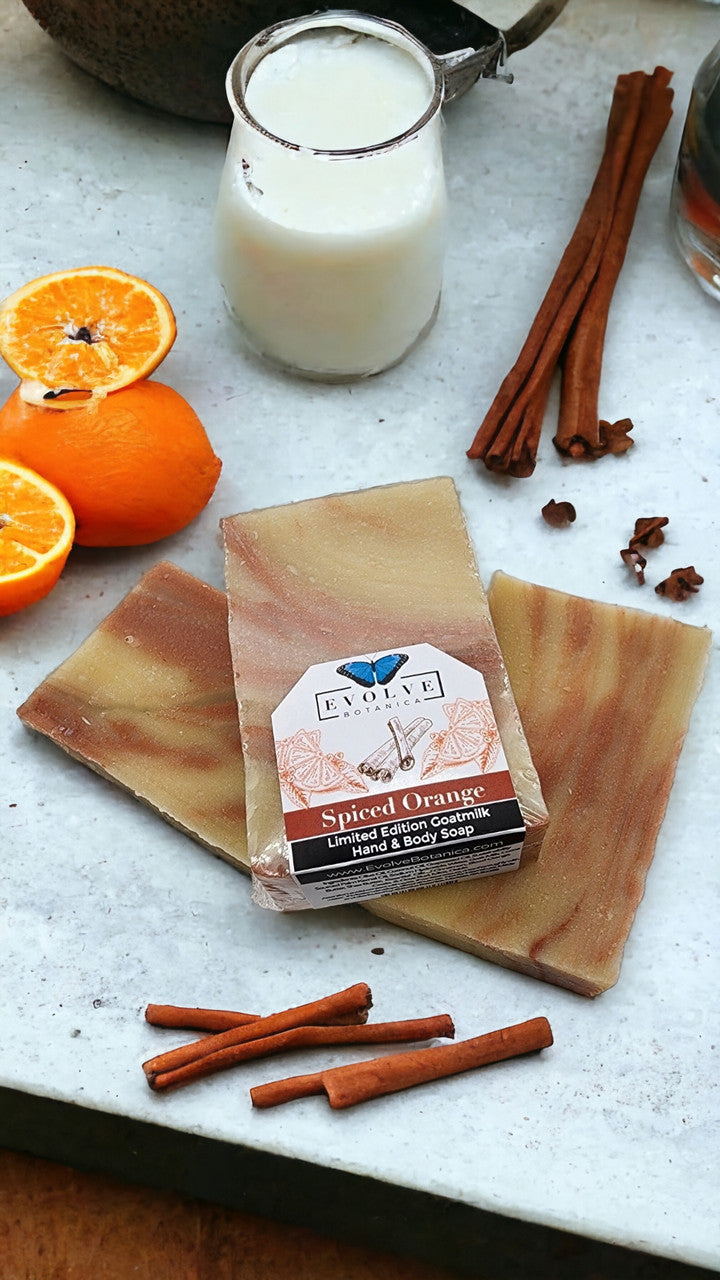 Evolve Botanica Seasonal - Spiced Orange (Christmas, Holiday, Seasonal)