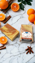 Evolve Botanica Seasonal - Spiced Orange (Christmas, Holiday, Seasonal)