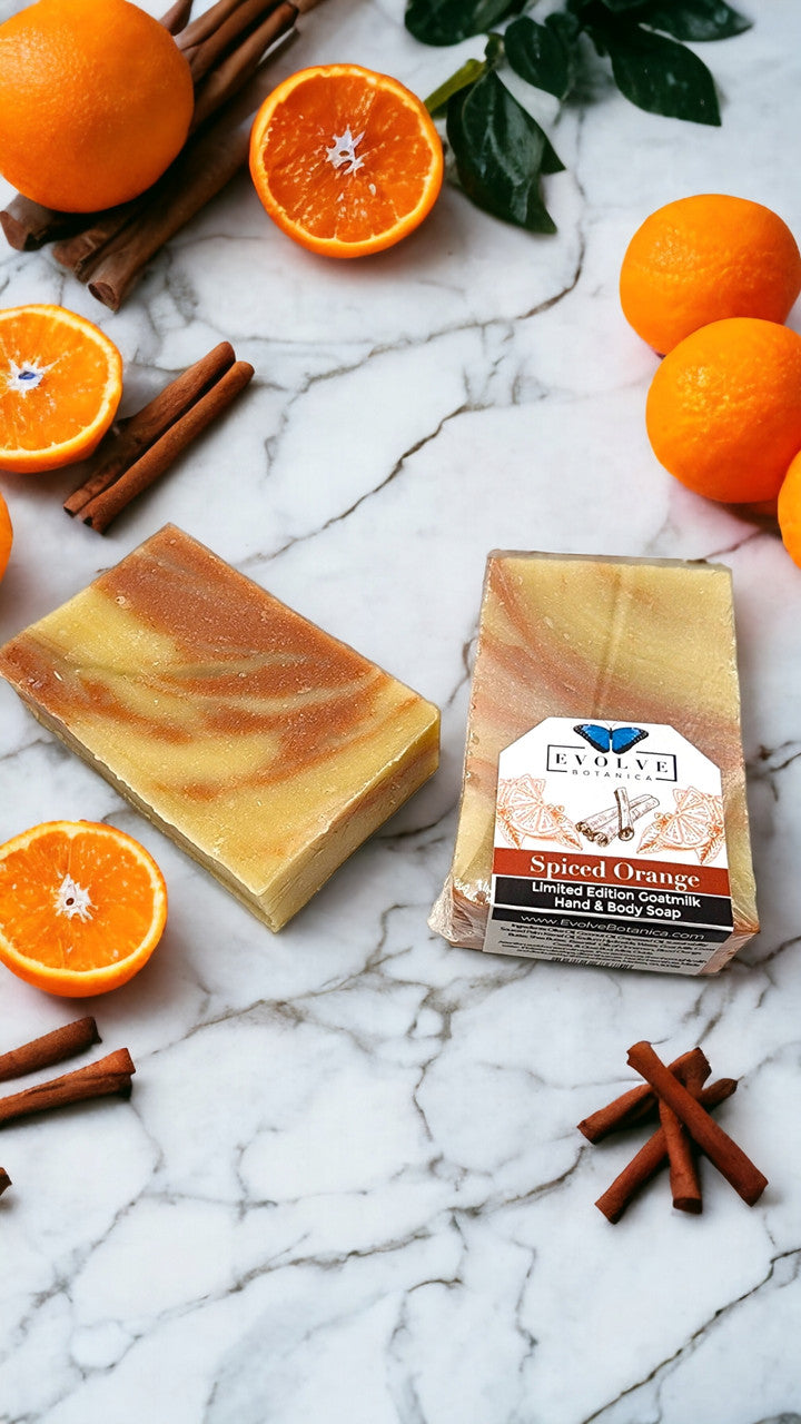 Evolve Botanica Seasonal - Spiced Orange (Christmas, Holiday, Seasonal)