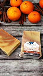 Evolve Botanica Seasonal - Spiced Orange (Christmas, Holiday, Seasonal)