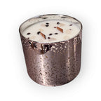 Evolve Botanica Starlight Candle - Love Potion #9 (Rose Quartz & Garnet)