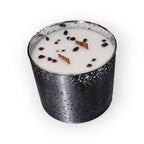 Evolve Botanica Starlight Candle - Pomegranate Noir (Garnet)