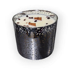 Evolve Botanica Starlight Candle - Pomegranate Noir (Garnet)