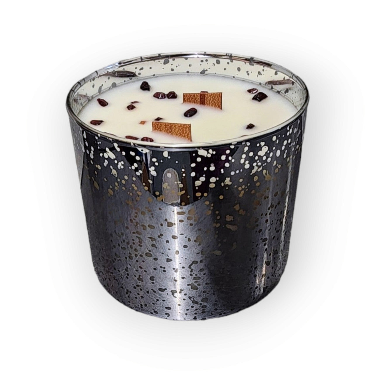 Evolve Botanica Starlight Candle - Pomegranate Noir (Garnet)