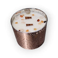 Evolve Botanica Starlight Candle - Date Night (Rose Quartz & Carnelian)