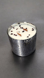 Evolve Botanica Starlight Candle - Pomegranate Noir (Garnet)