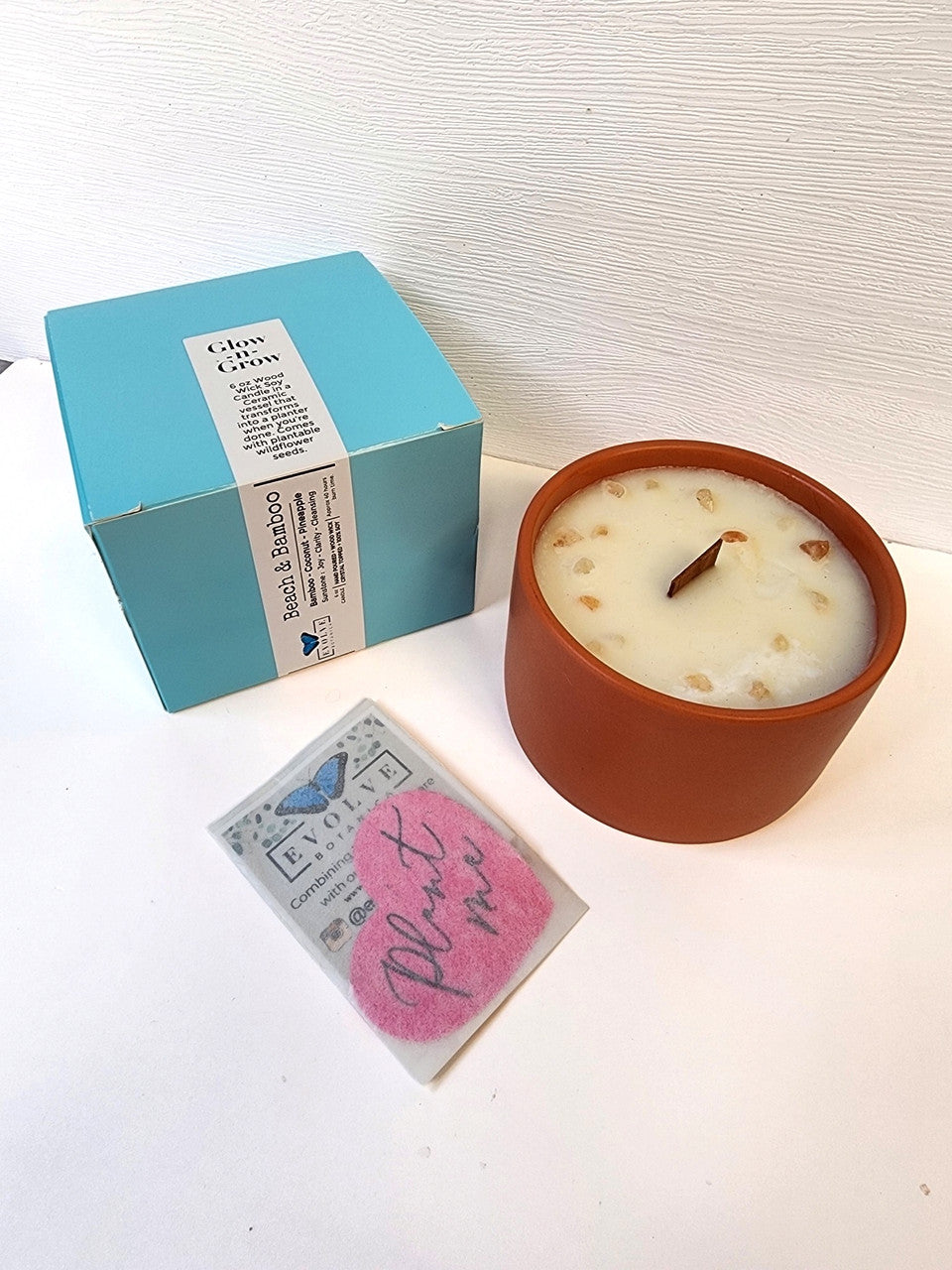 Evolve Botanica Glow - Beach & Bamboo