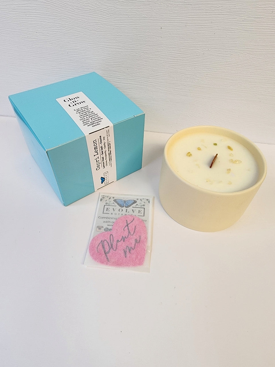 Evolve Botanica Glow - Capri Lemon
