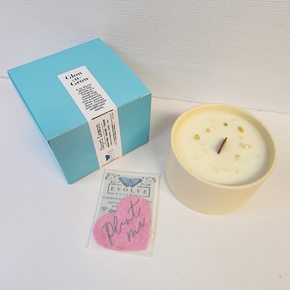 Evolve Botanica Glow - Capri Lemon