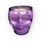 Crystal Skull - Hocus Pocus  (Hematite)