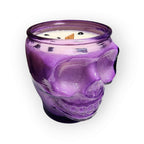 Crystal Skull - Hocus Pocus  (Hematite)