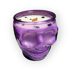 Crystal Skull - Hocus Pocus  (Hematite)