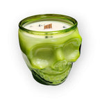 Crystal Skull - Trick or Treat ( Tree Agate )