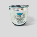 Sweater Weather Rocks candle with Howlite, Labradorite & Sodalite — cozy fall scent