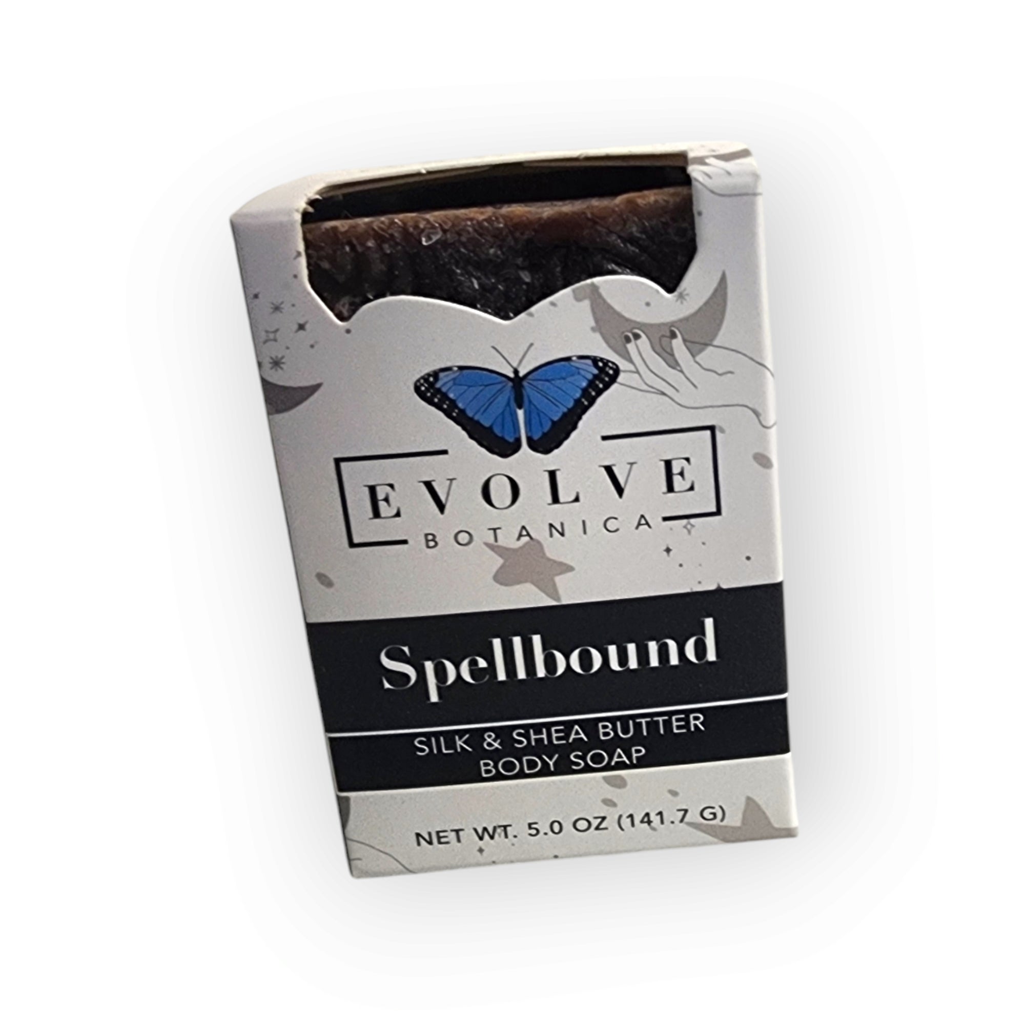 Spellbound Silk & Shea Butter Luxury Soap - Tobacco Flower Amber Palo Santo