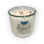 Rocks Candle - Allegheny Forest (Wood Wick Serpentine & Prehnite Gemstone Soy Candle)