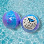 Stress Relief Bath Bomb - Eucalyptus, Spearmint & Chamomile