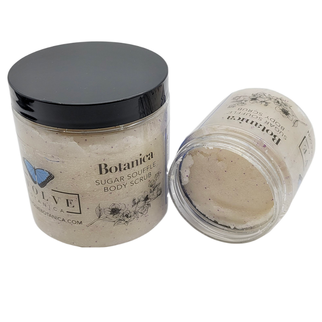 Skincare - Sugar Souffle Body Polish (Scrub) - Botanica Skincare Evolve Botanica