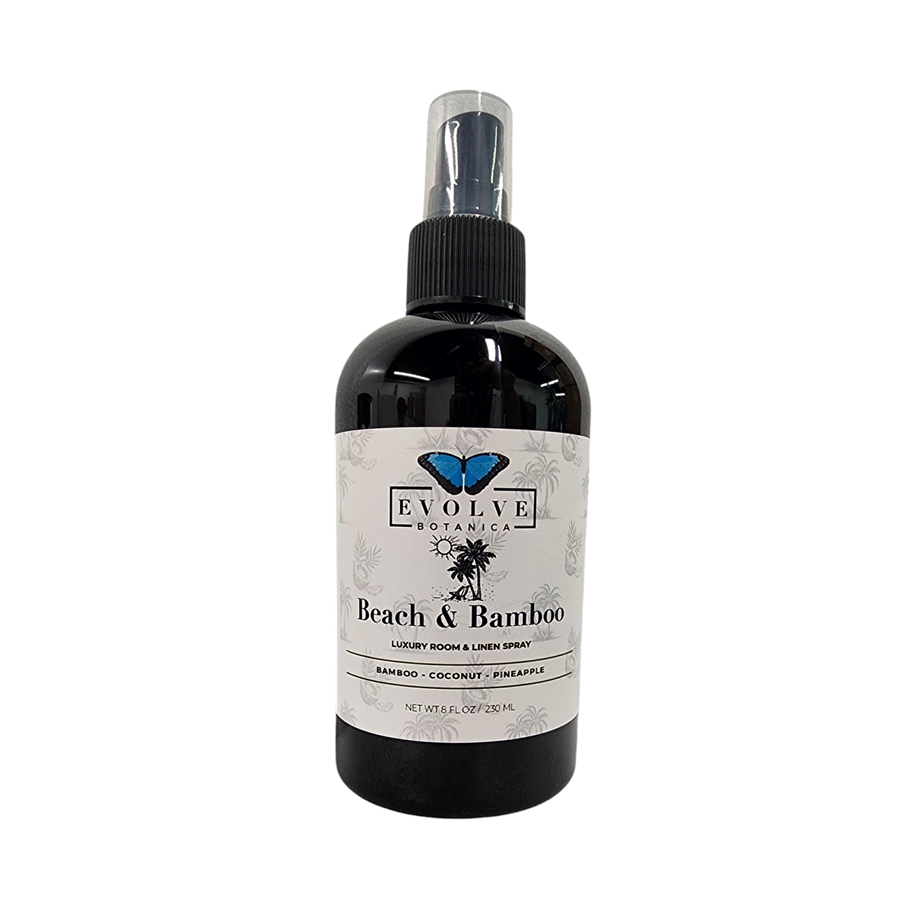 Room & Linen Spray - Beach & Bamboo