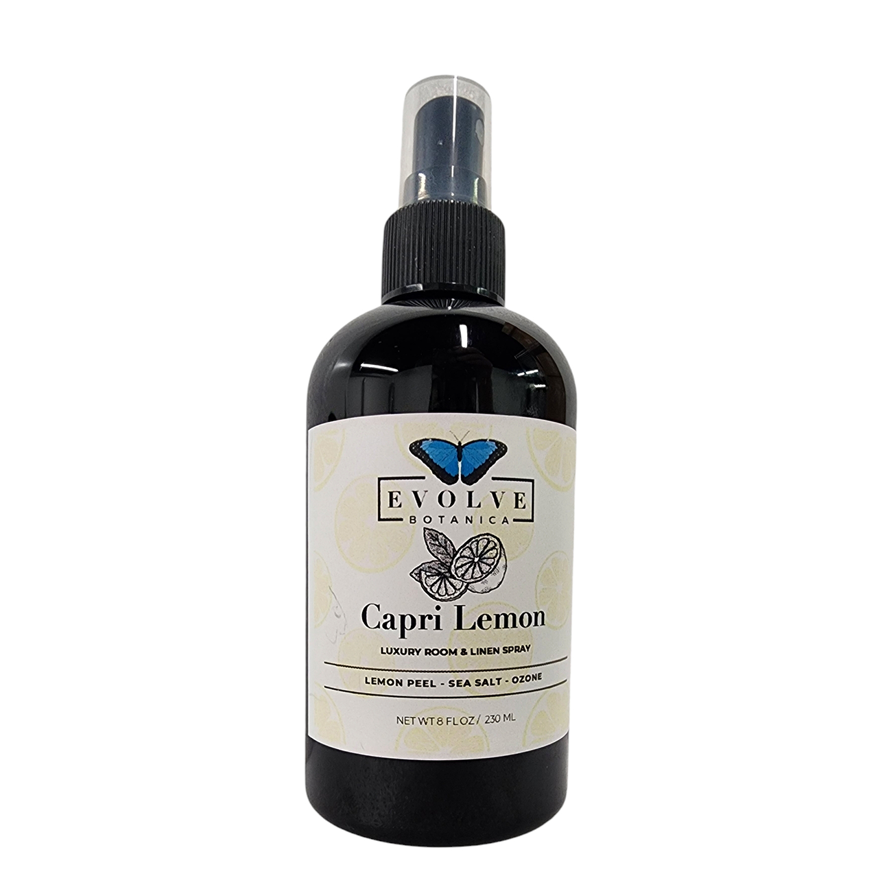 Room & Linen Spray - Capri Lemon