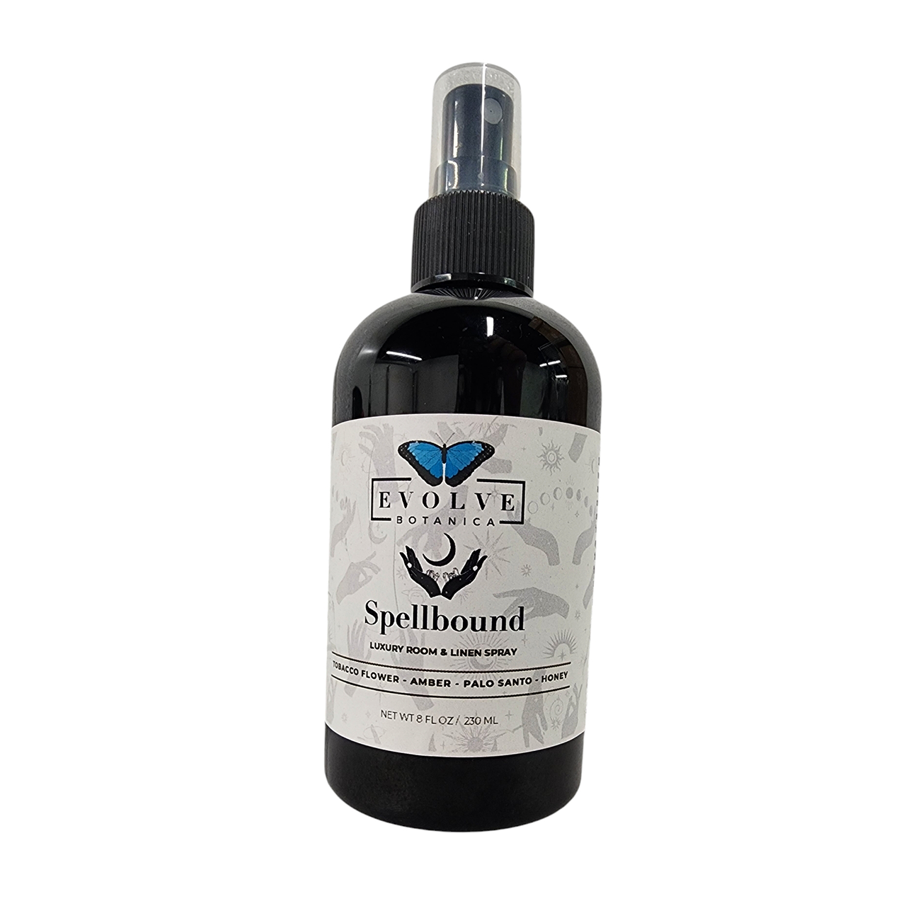 Spellbound Room & Linen Spray - Amber, Tobacco & Honey