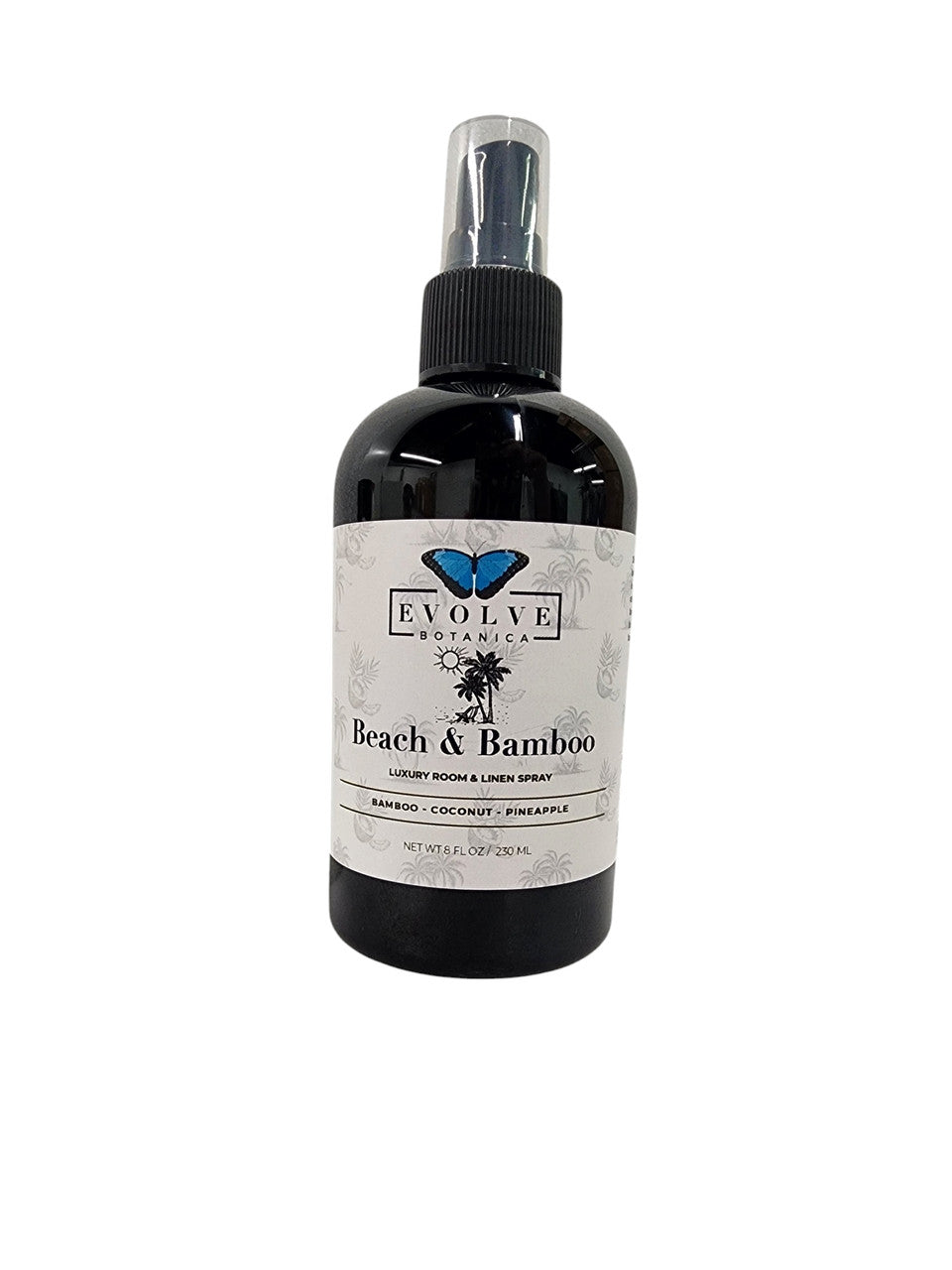 Eovlve Botanica Room & Linen Spray - Beach & Bamboo